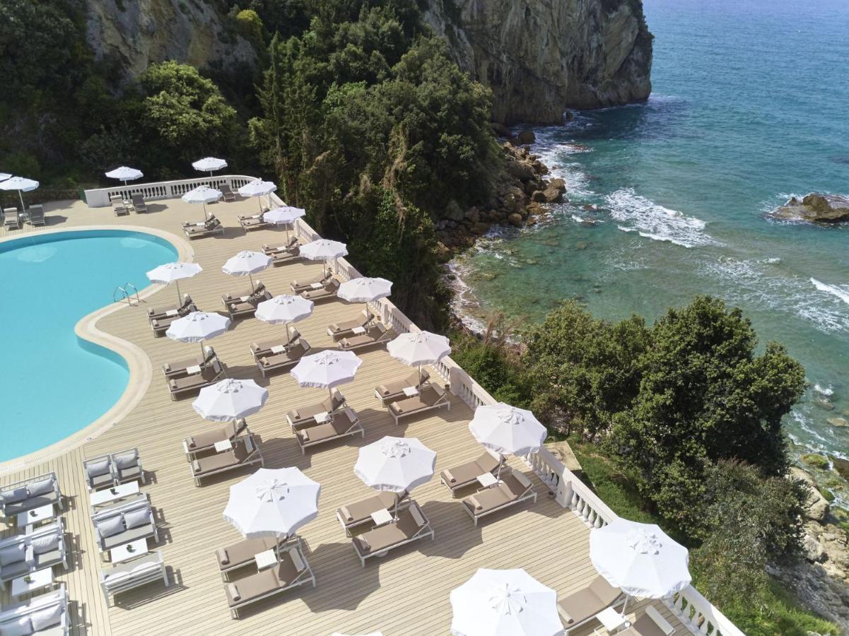 La Grotta Verde - Adults Only Corfu  Bagian luar foto