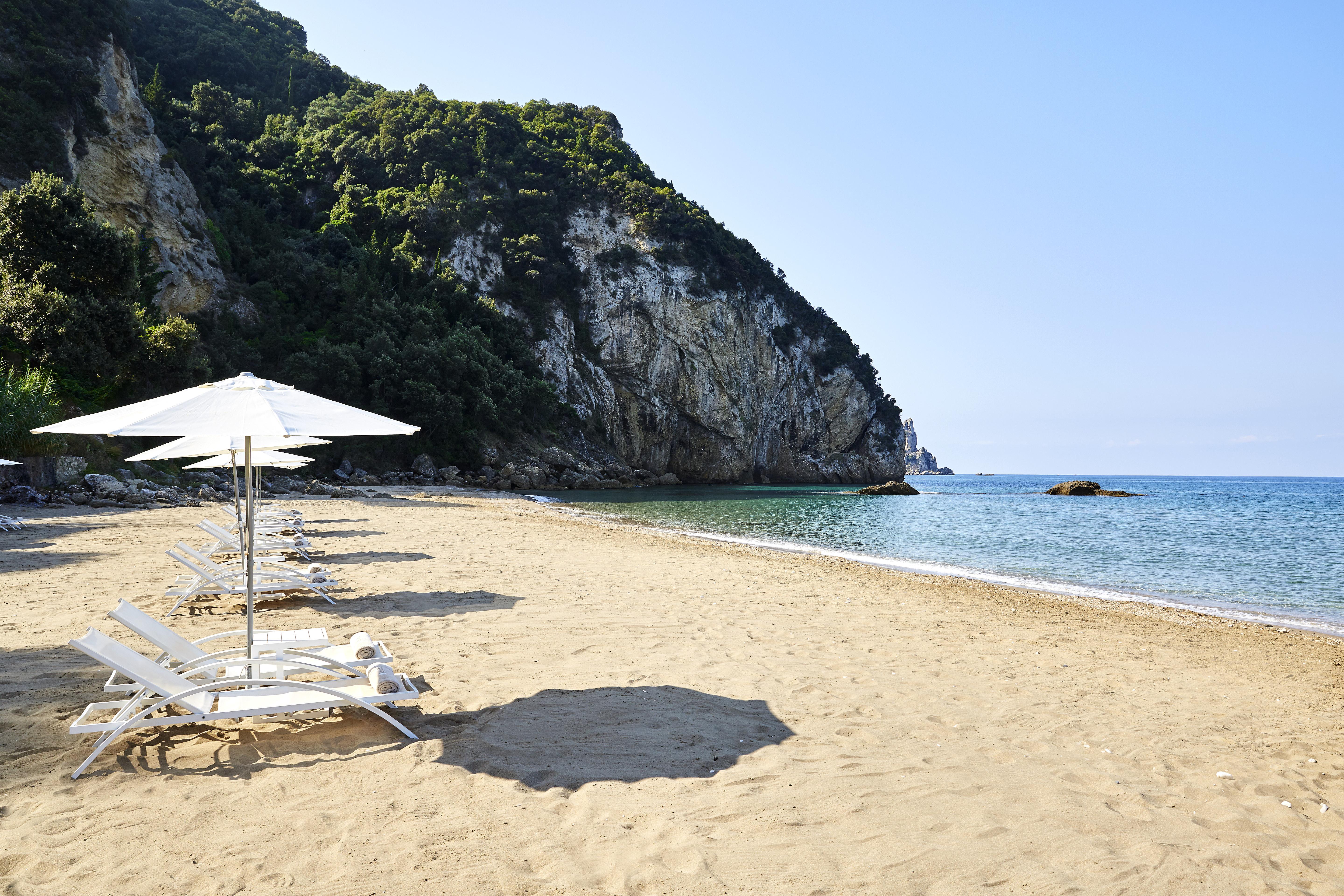 La Grotta Verde - Adults Only Corfu  Bagian luar foto