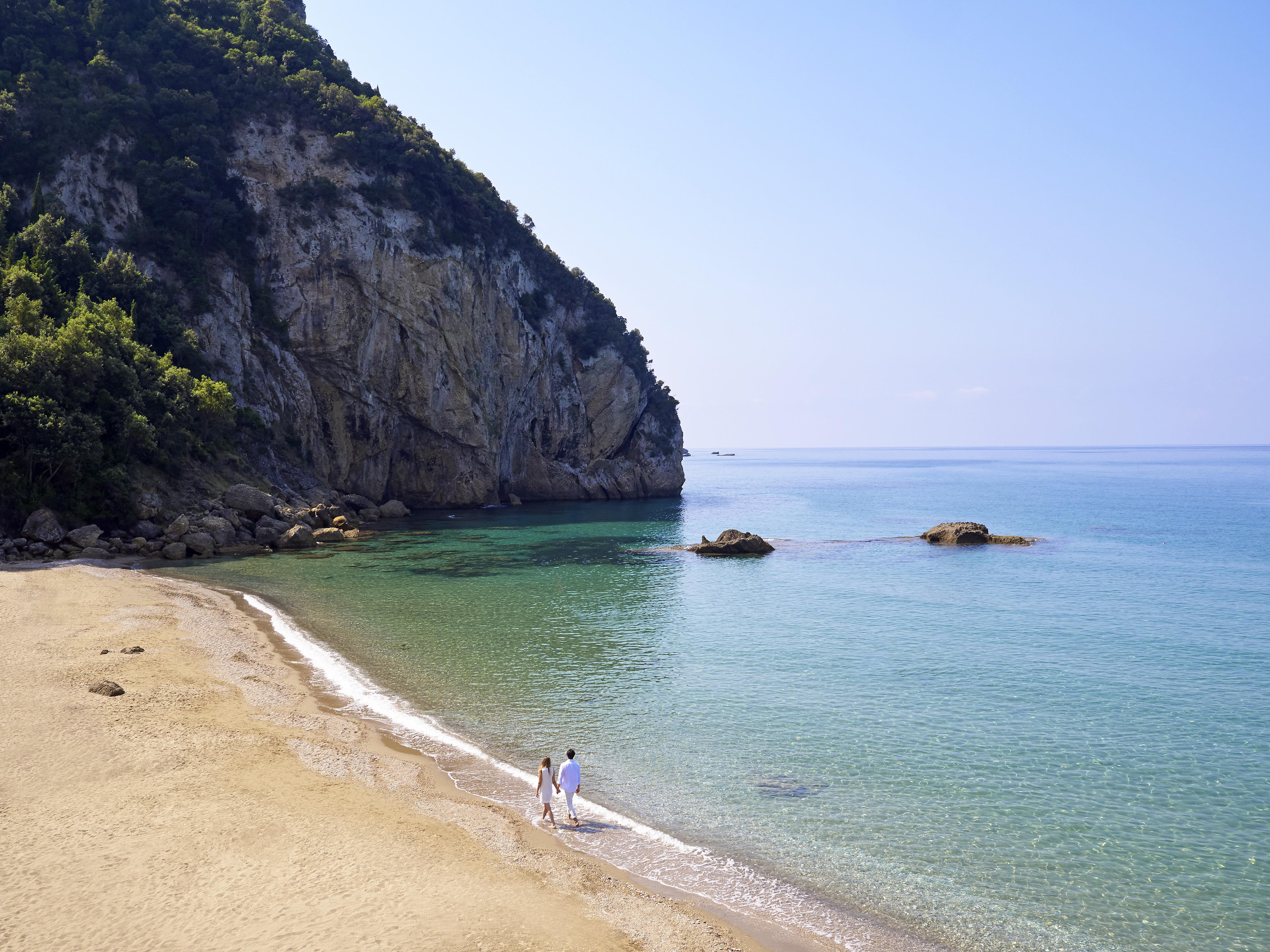 La Grotta Verde - Adults Only Corfu  Bagian luar foto